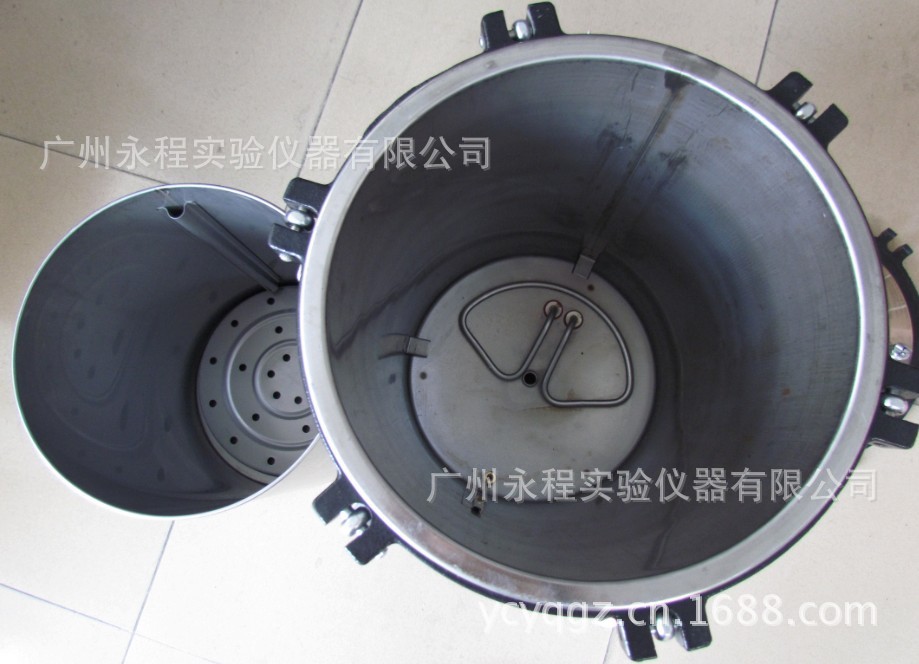 溫控型電加熱滅菌器