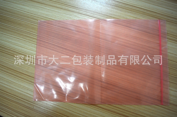 我司生产的胶袋