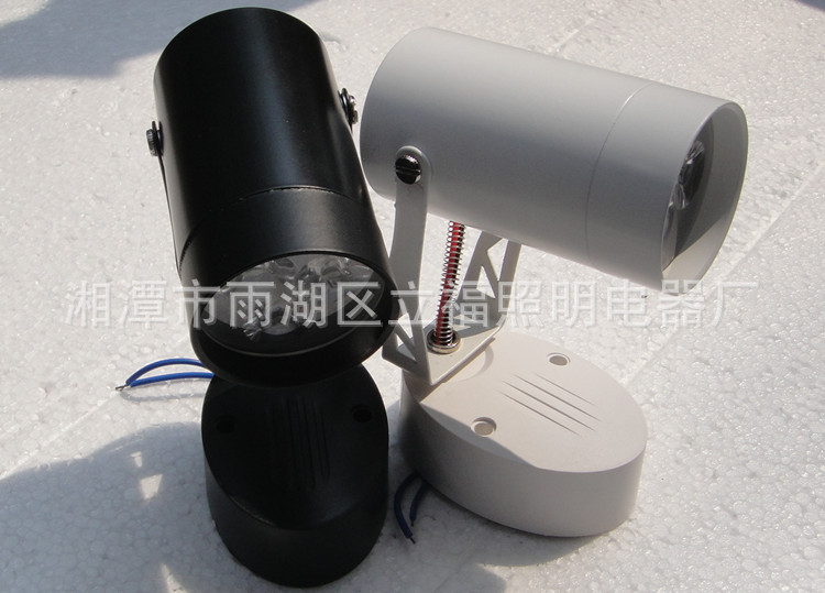 LED 坐式射灯3W-31