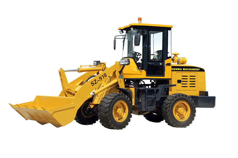 Shenwa SZ-918 loader