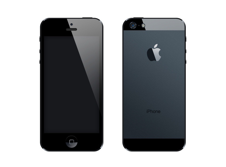 苹果五代手机 智能手机 IOS操作界面 手机批发