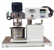 实验室真空搅拌机