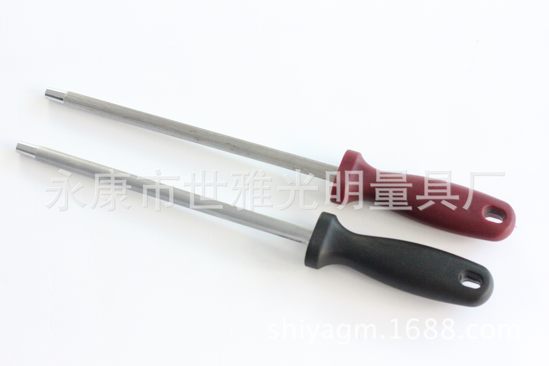 【超强力锻压磁力磨刀棒普拉镀铬磨刀棍8寸佩刀 批发 五金用品】价格,厂家,图片,其他厨房小工具,永康市世雅光明量具厂-马可波罗网