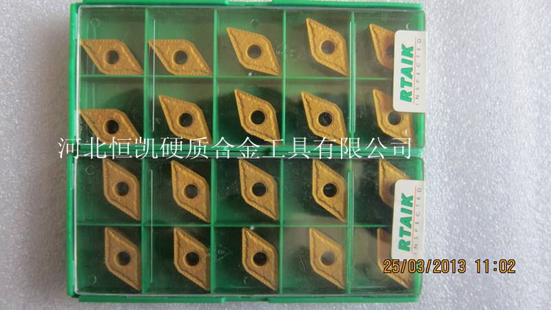 德国数控刀片RTAIK锐泰克DNMG150608-PM YBC251 RP8025 进口刀片