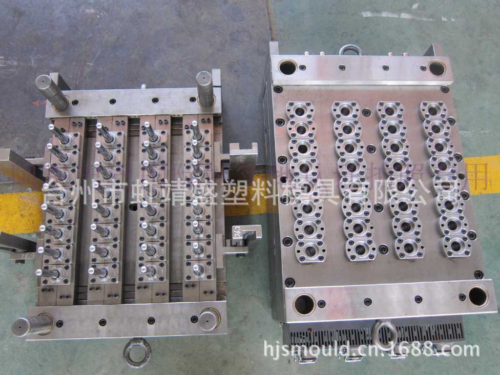 32瓶坯模具