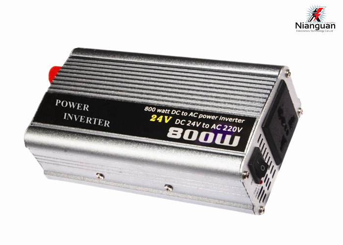 800w  24v to 220v modify