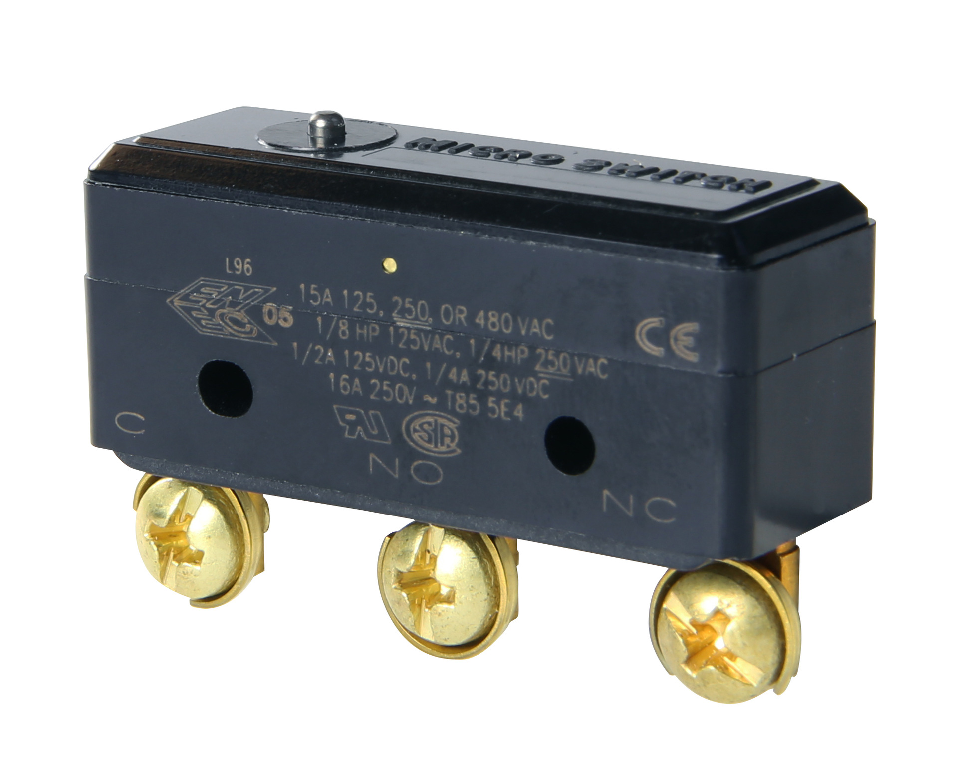 Honeywell\/霍尼韦尔BZ标准微动开关BZ-2R291