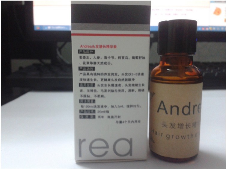 生发<em>剂</em>、防脱<em>剂</em>-Andrea <em>头发生长</em>精华素精华液
