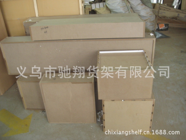 LCL MDF Box package