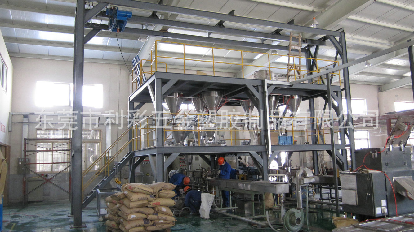 称重配料系统  80000