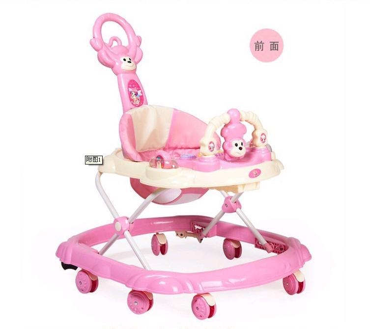 【童车批发 婴儿学步车宝宝助步车婴儿童车 厂