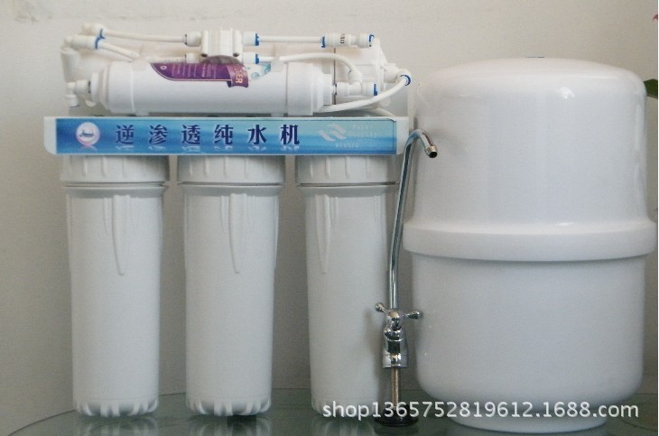 125无泵纯水机