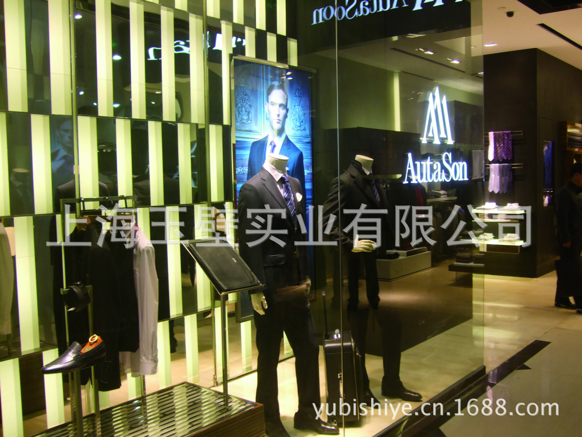 不锈钢环氧树脂发光字