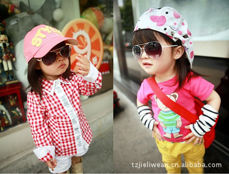 太阳镜-2013儿童太阳镜 小男孩帅气墨镜 <em>女孩</em>