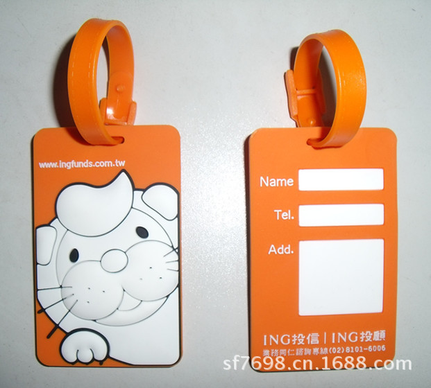 luggage tag