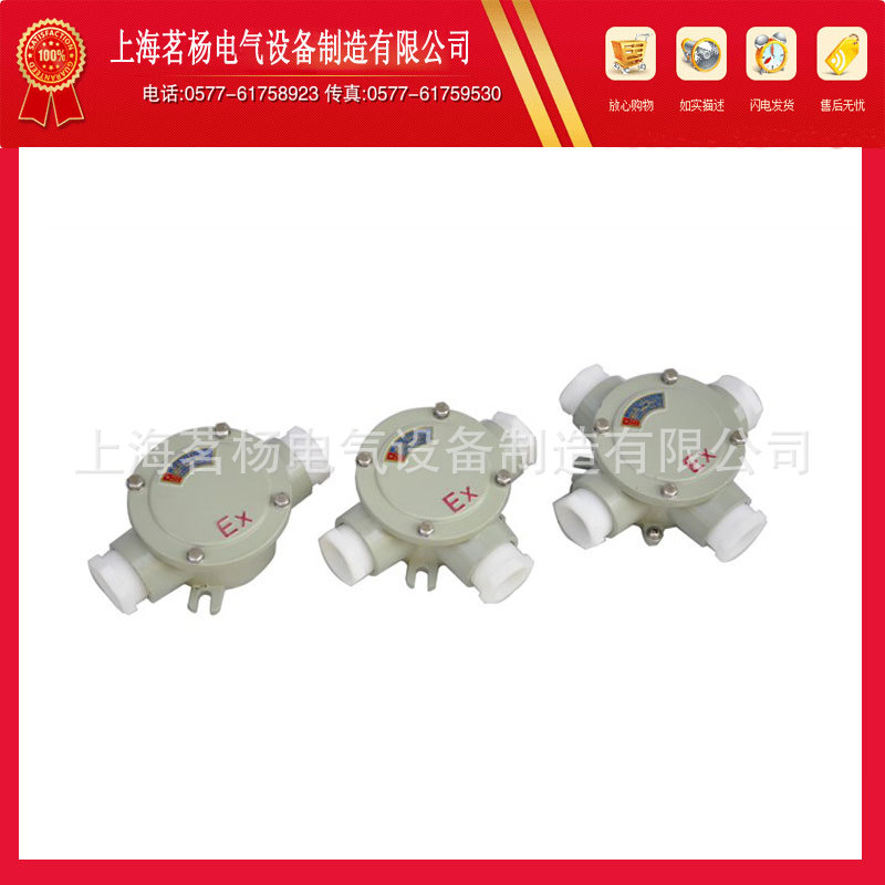 AH防爆接线盒