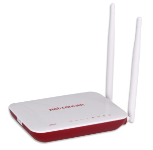 路由器-磊科(Netcore )NW716 300M双天线无线