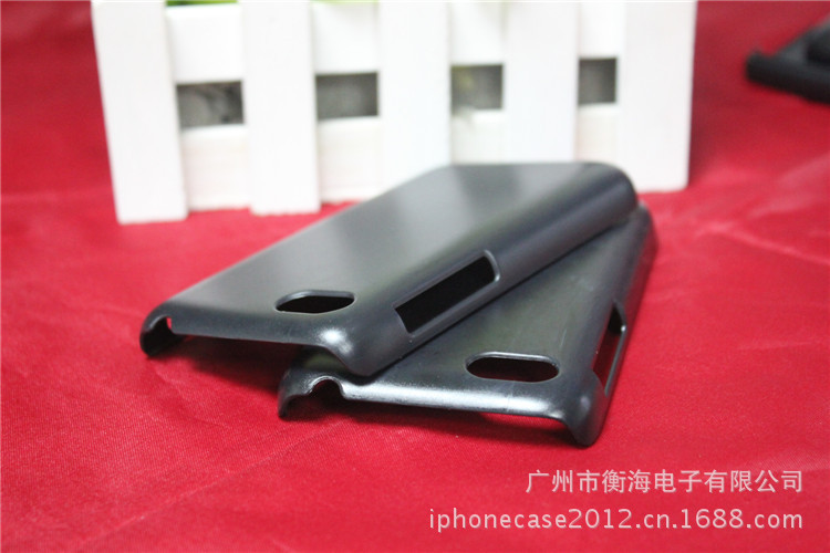 黑莓Q5磨砂单底系列