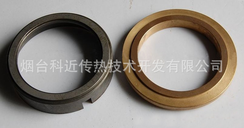 活动环，固定环