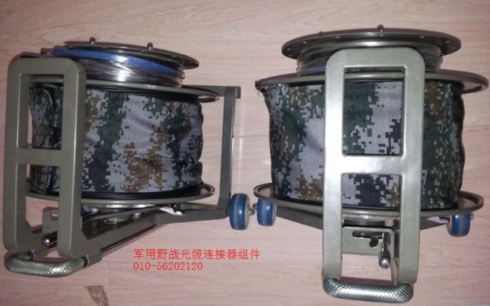 军用野战光缆连接器组件