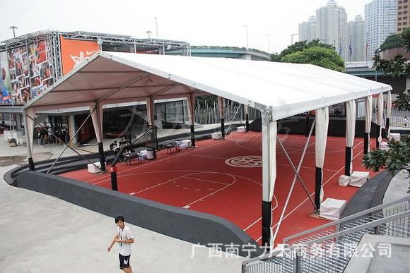 体育赛事篷房 (2)