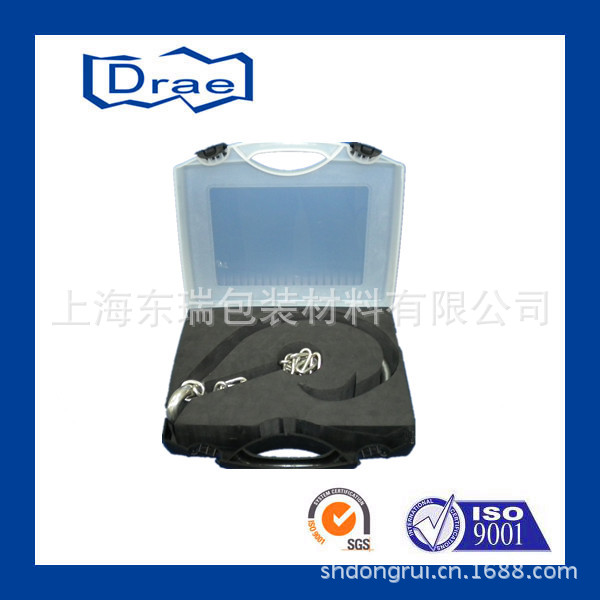 环保工具箱内托,无味EVA内衬