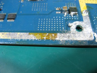 PCB电路板-提供PCB线路板焊盘维修---镀金--