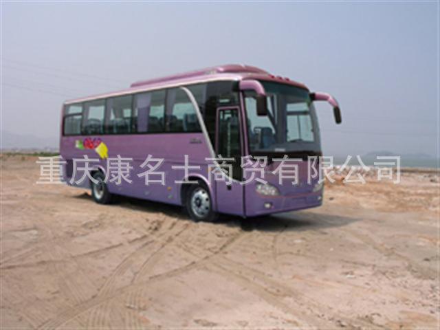 金旅XML6896E1A客车B235东风康明斯发动机