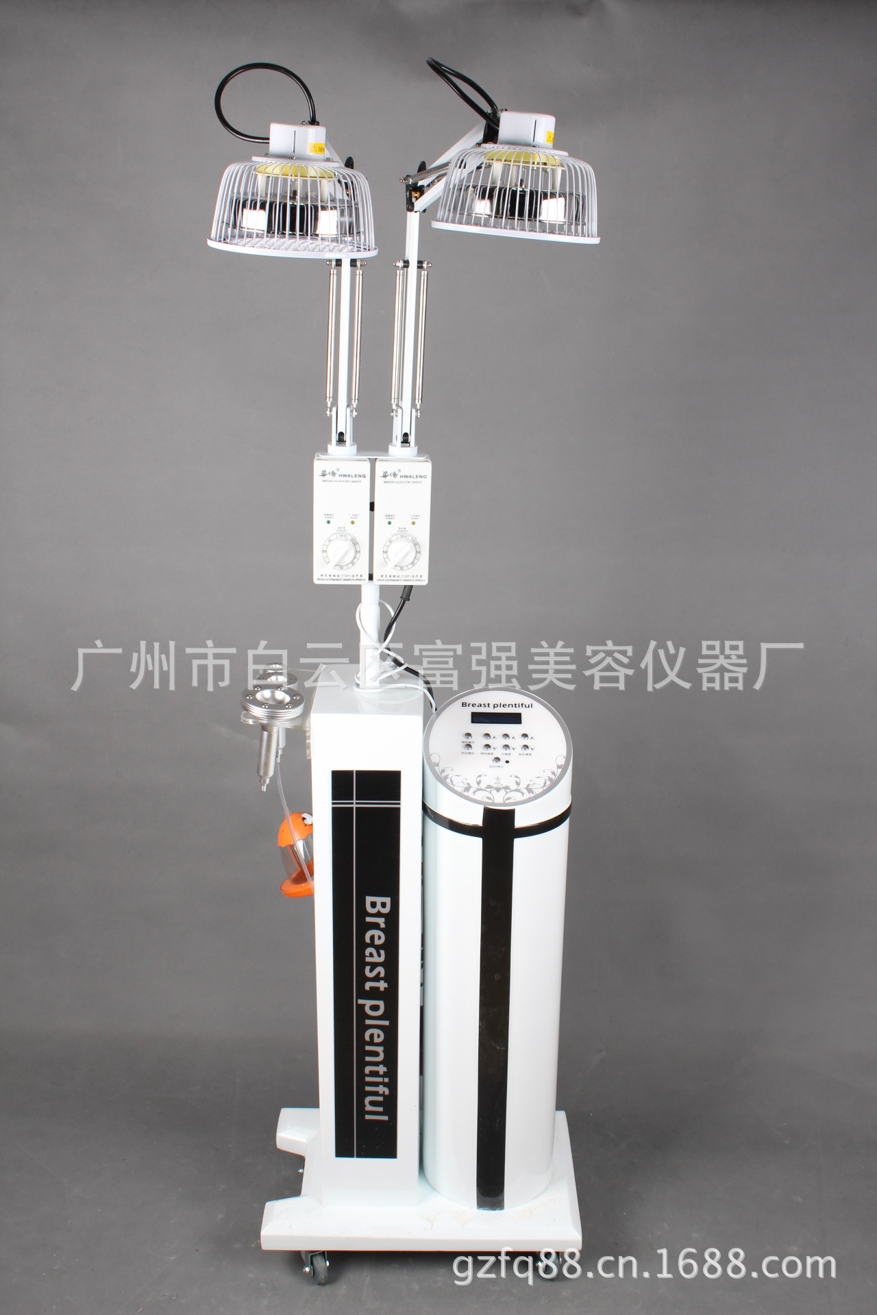 仙子丰胸美胸仪器 广州胸部仪器厂家 <em>l辣妹子</em>美