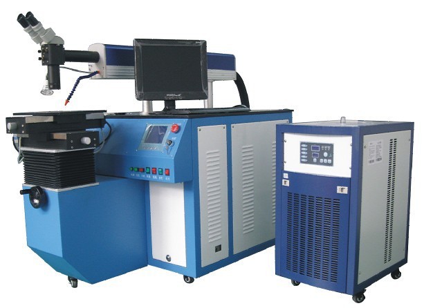 Automatic YAG laser welding ma