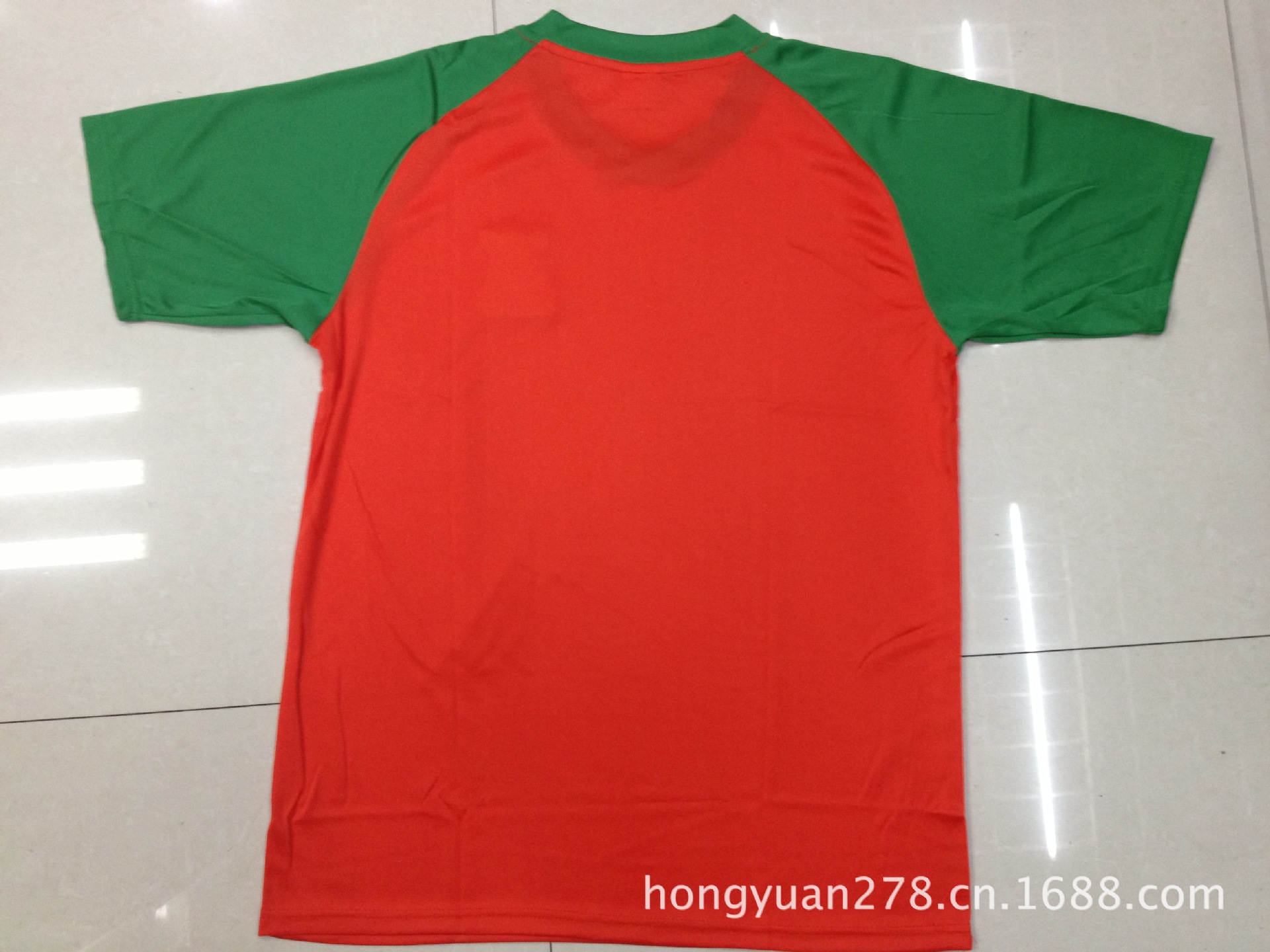 足球服-厂家直销球队外贸欧码休闲赞比亚足球