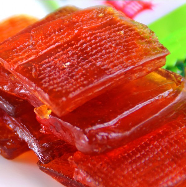 零食批發(fā)休閑食品 山珍寶剌梨糕 散裝刺梨果派 量大從優(yōu) 1箱*15斤