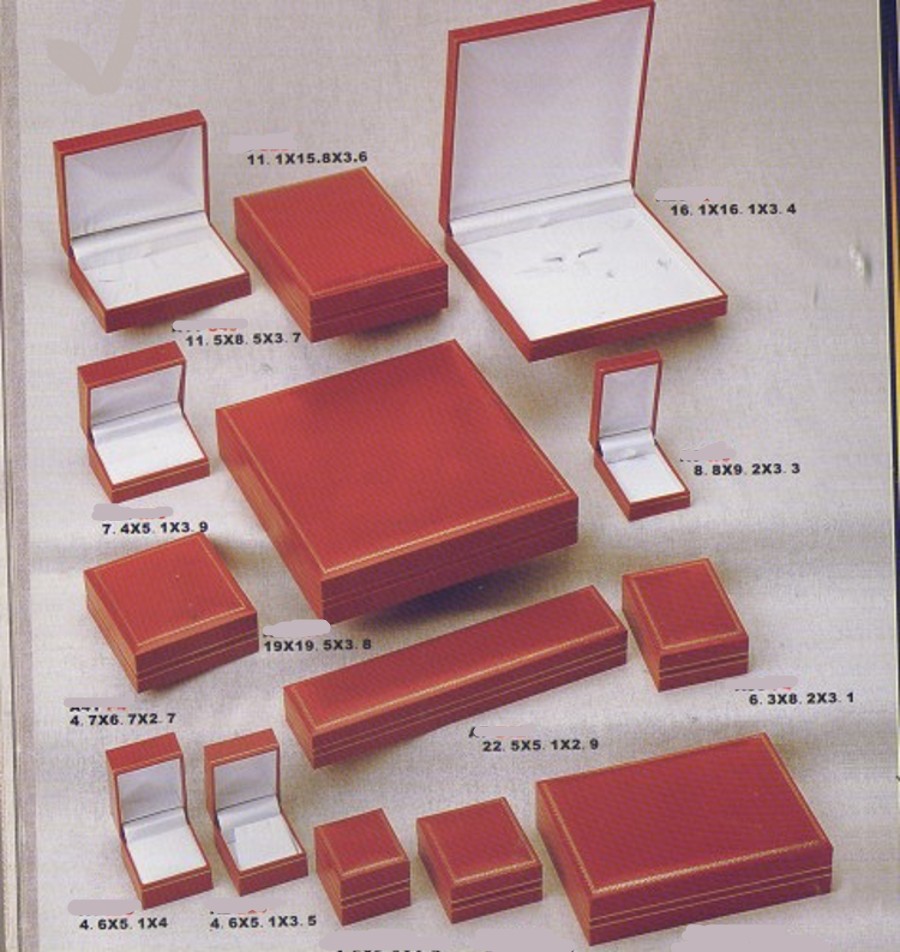 厂家直销首饰盒 高档纸盒定做 礼品包装盒 品牌