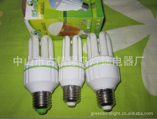 绿鸟127V节能灯二