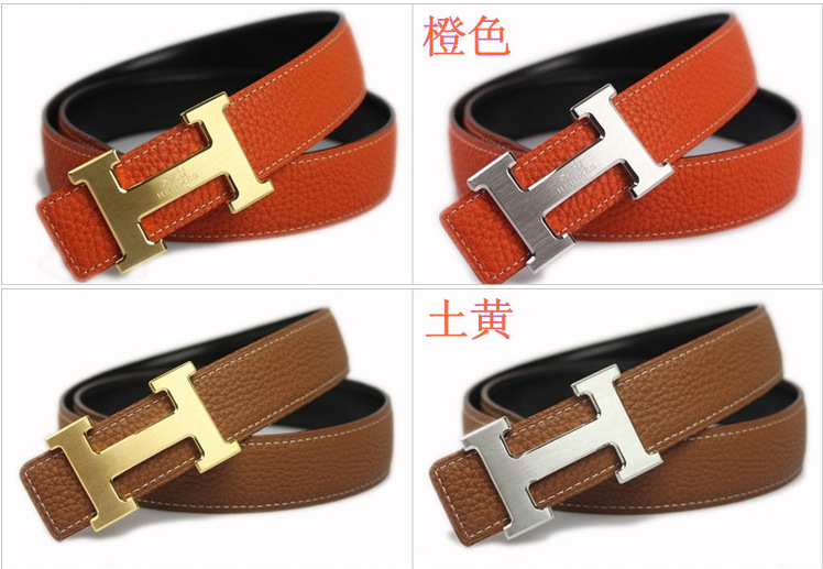 爱马仕<em>精品</em>腰带.一件代发.男士<em>皮带</em>.<em>女士</em>腰带.真