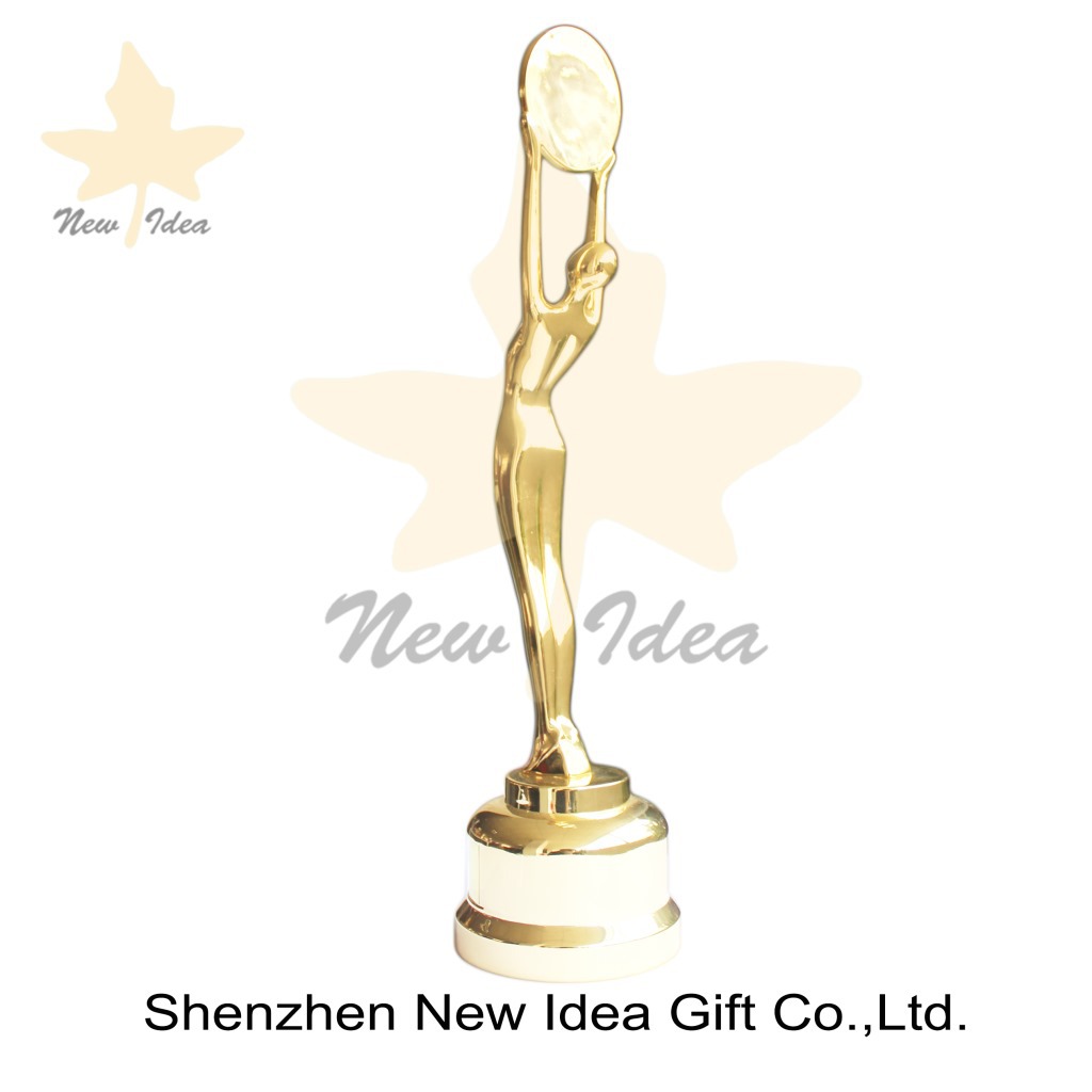 批发采购金属工艺品-体育赛事金属奖杯 工厂发