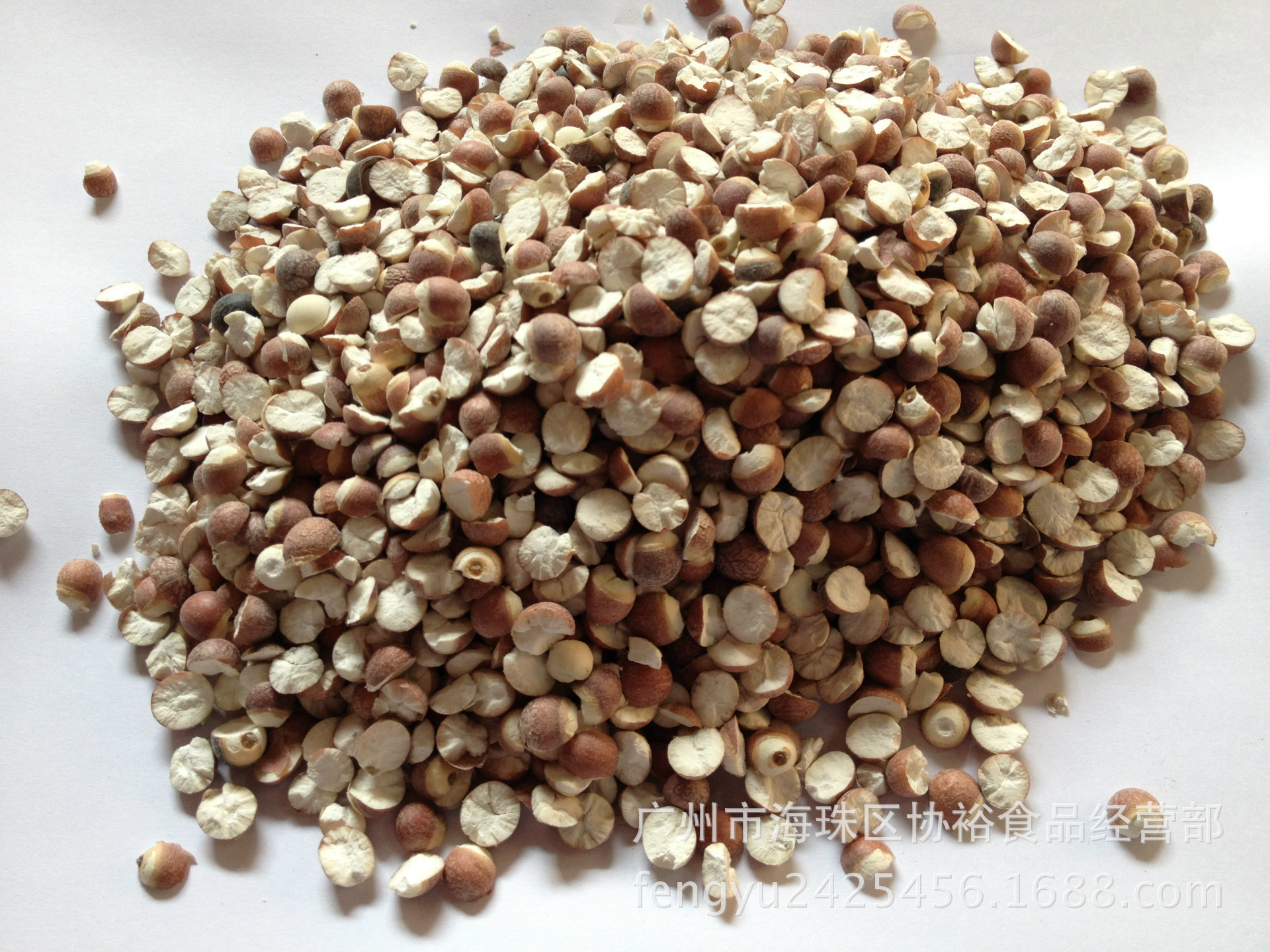 植物原药材-供应 肇庆的大芡实 味道香郁 煲汤