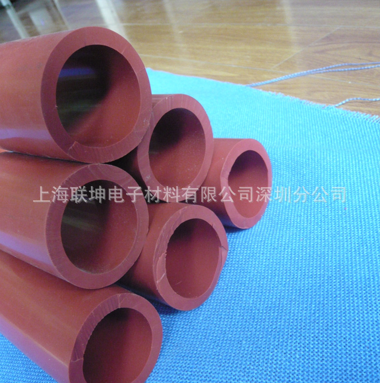 硅胶管-【现货供应】 双层硅胶编织软管 高压力