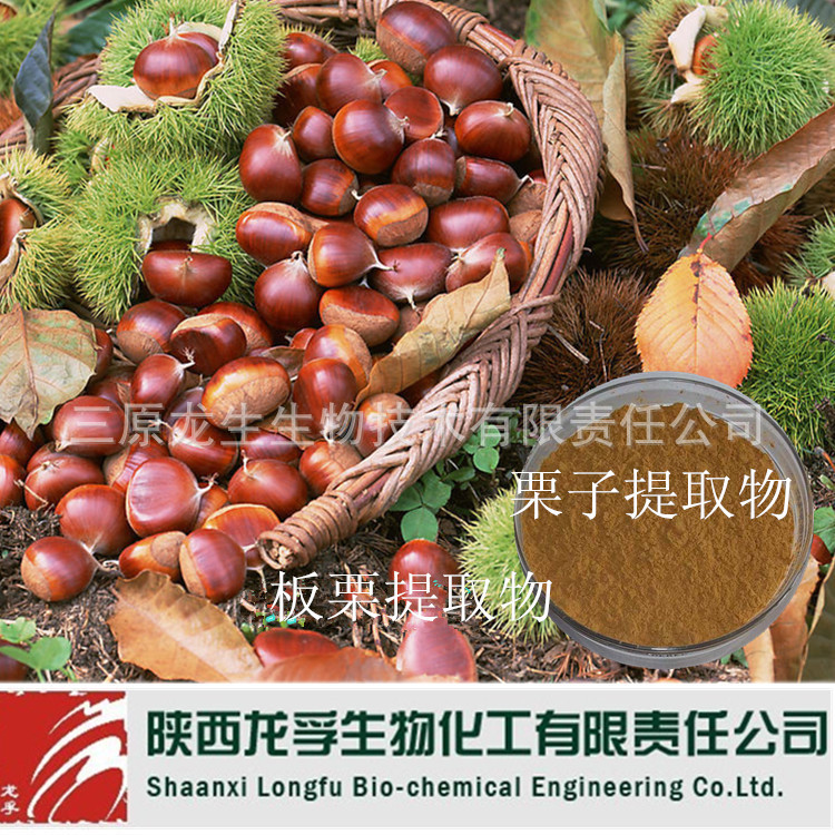 植物提取物-板栗提取物 栗子提取物-植物提取物