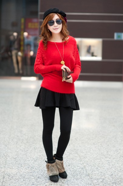 批发采购女式针织衫-秋季新款 韩版女式针织衫