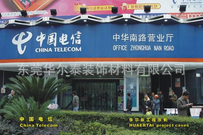 38.中国电信 China Telecom