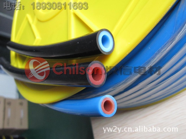 阻燃等级可达到94-0级别双层阻燃管,双层阻燃套管,双层阻燃气管