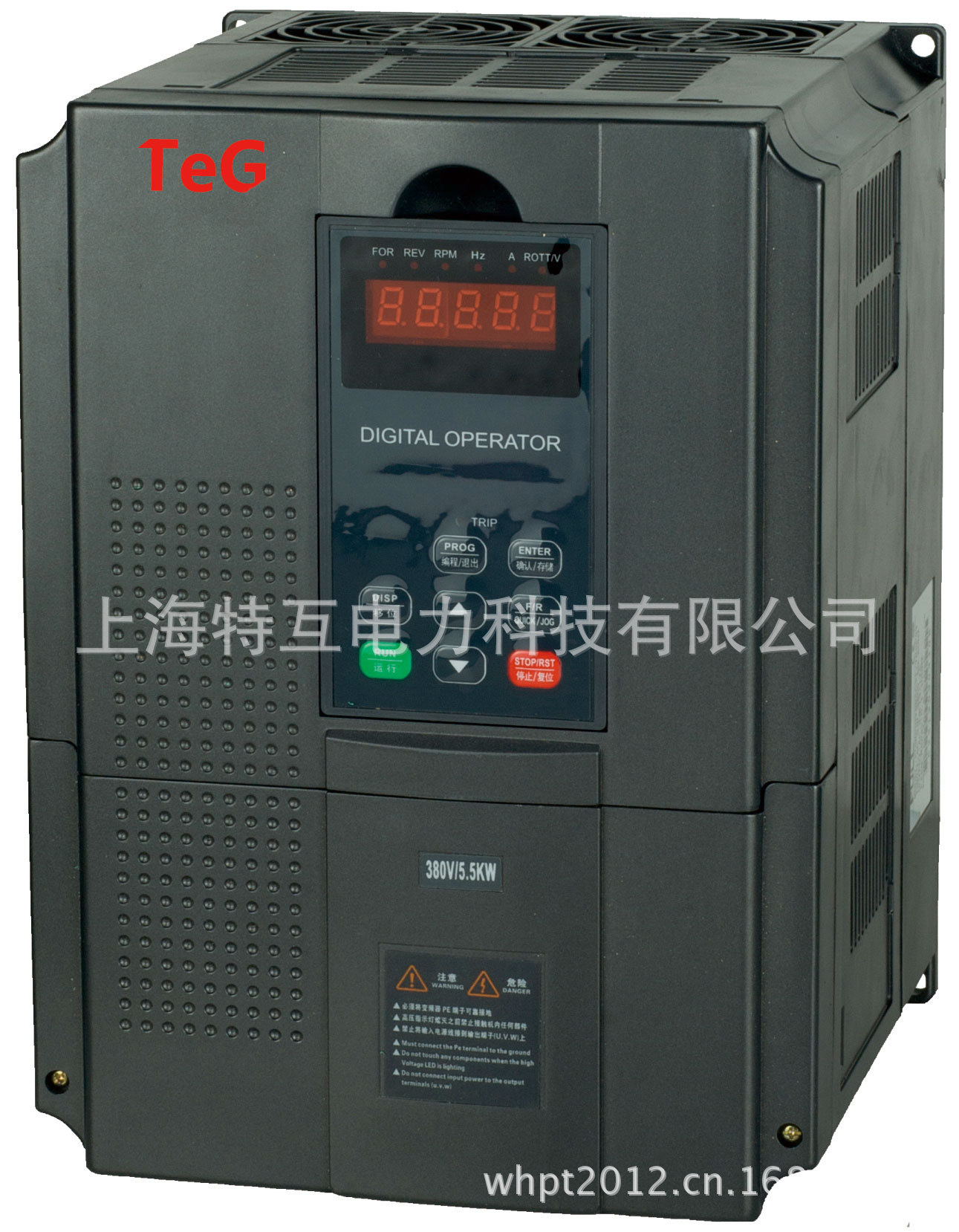 TG6000V系列變頻器5.5kw