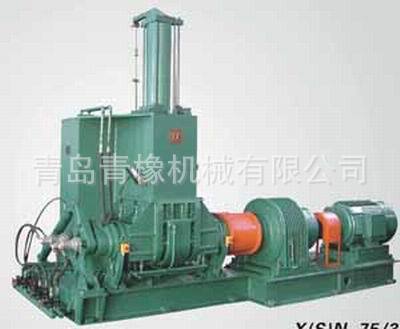 加压式密炼机