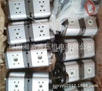 派克326-9122-522液压齿轮泵