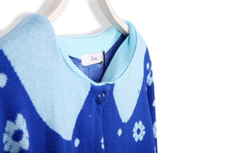 【13秋季新款 女式<em>太阳花</em>针织衫 女装<em>毛线</em>长袖