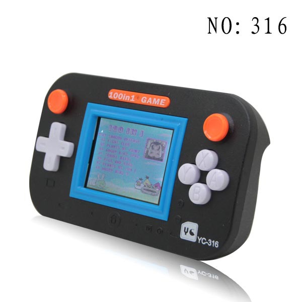 【最新款动漫游戏机 体感游戏机 小霸王长掌上