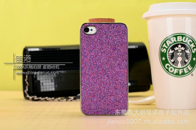 iphone手機殼 手機外殼 蘋果外殼 iphone手機殼 蘋果保護套 電鍍閃粉手機殼