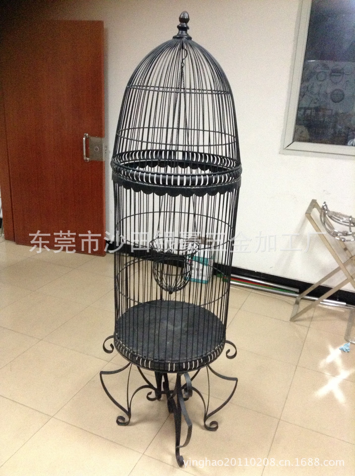 其他管件-鸟笼定制 铁工艺品-其他管件尽在阿里