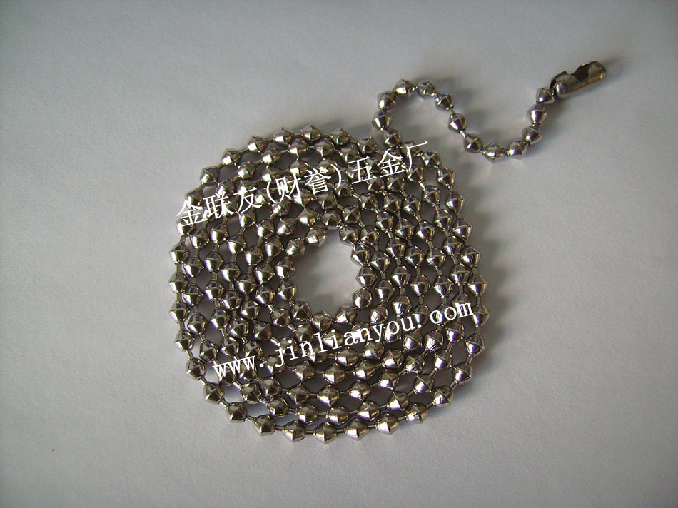 钻石珠链